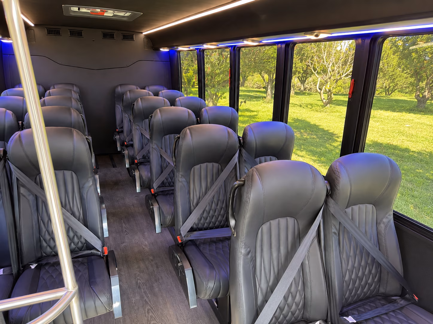 san bernardino bus rentals