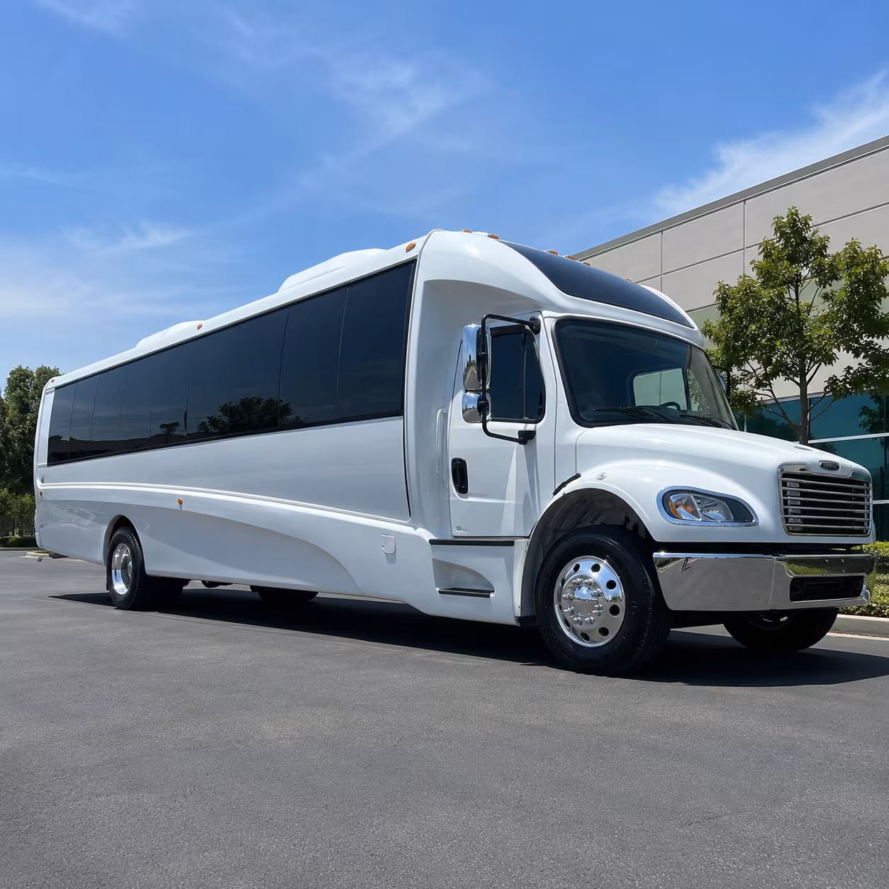 san bernardino corporate transportation